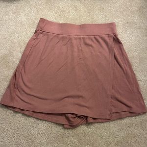 Pink Skort